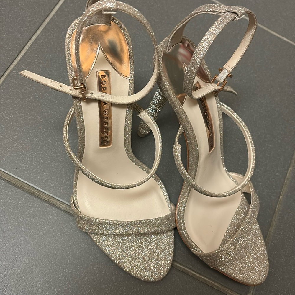 Sophia Webster beautiful heels